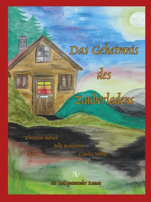 cover image of Das Geheimnis des Zauberladens